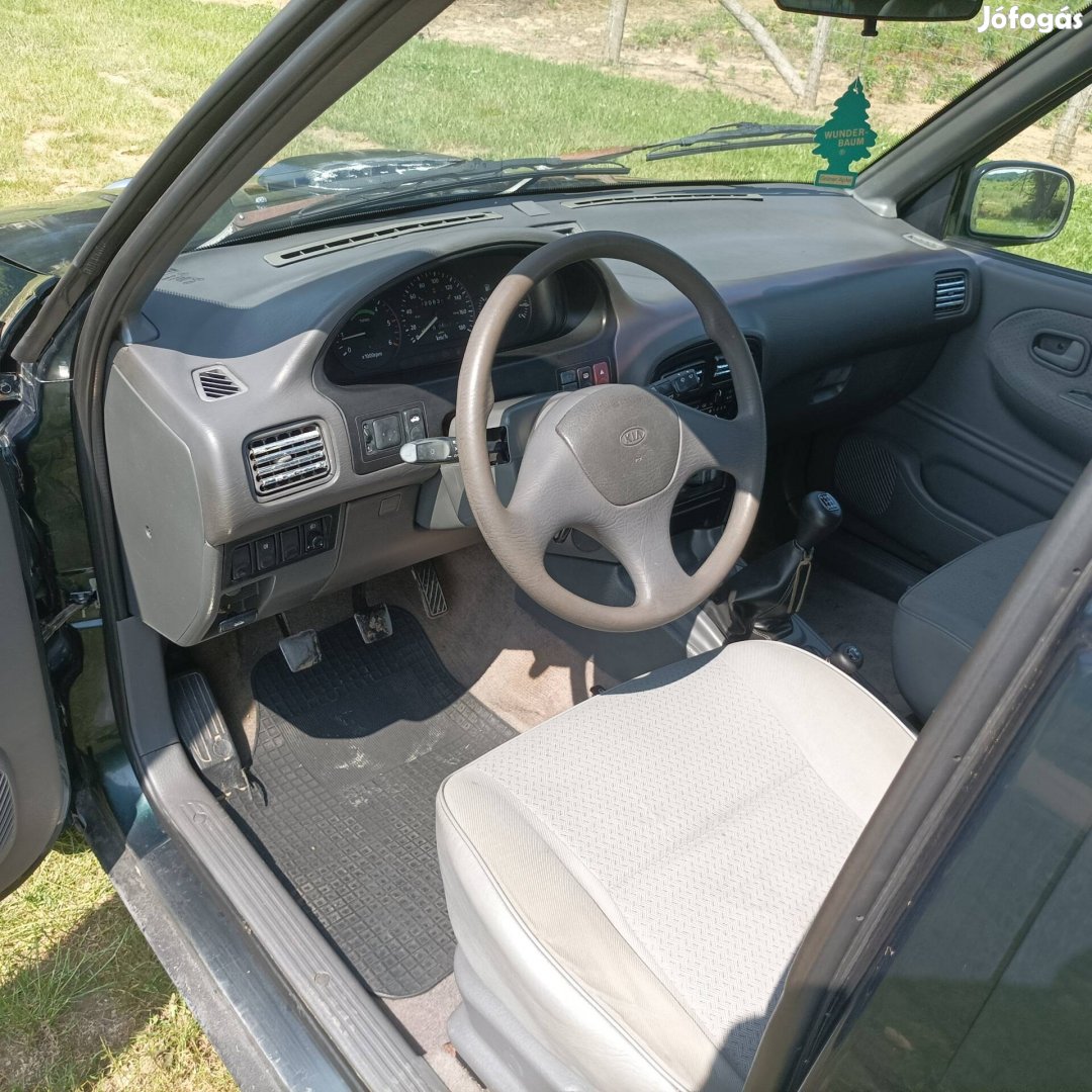 kia Sportage terepjáró