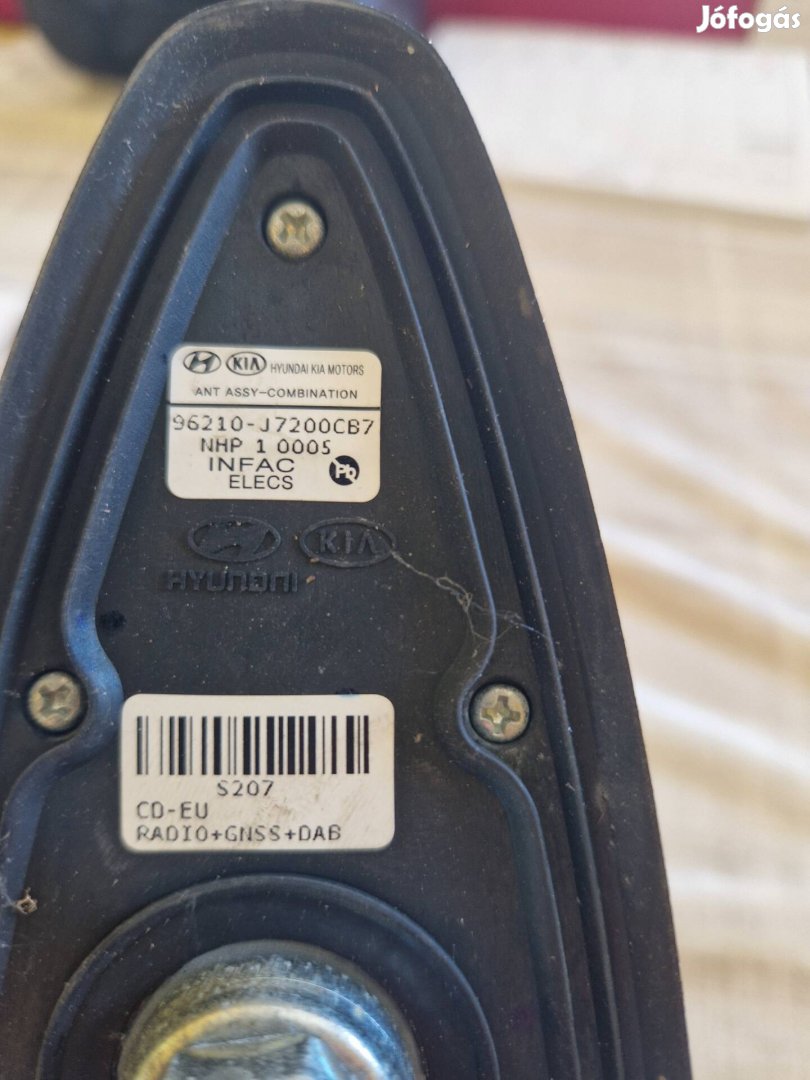 kia ceed 2018tol tetantenna