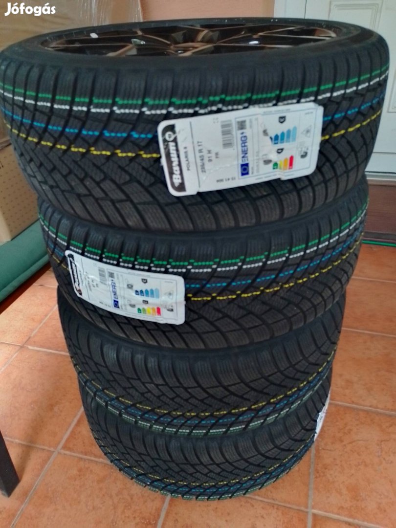 kia ceed pro ceed gyári 17'alufeni.Hibátlan!