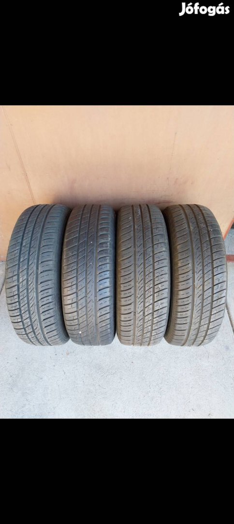 kia hundai 4db acél felni gumival