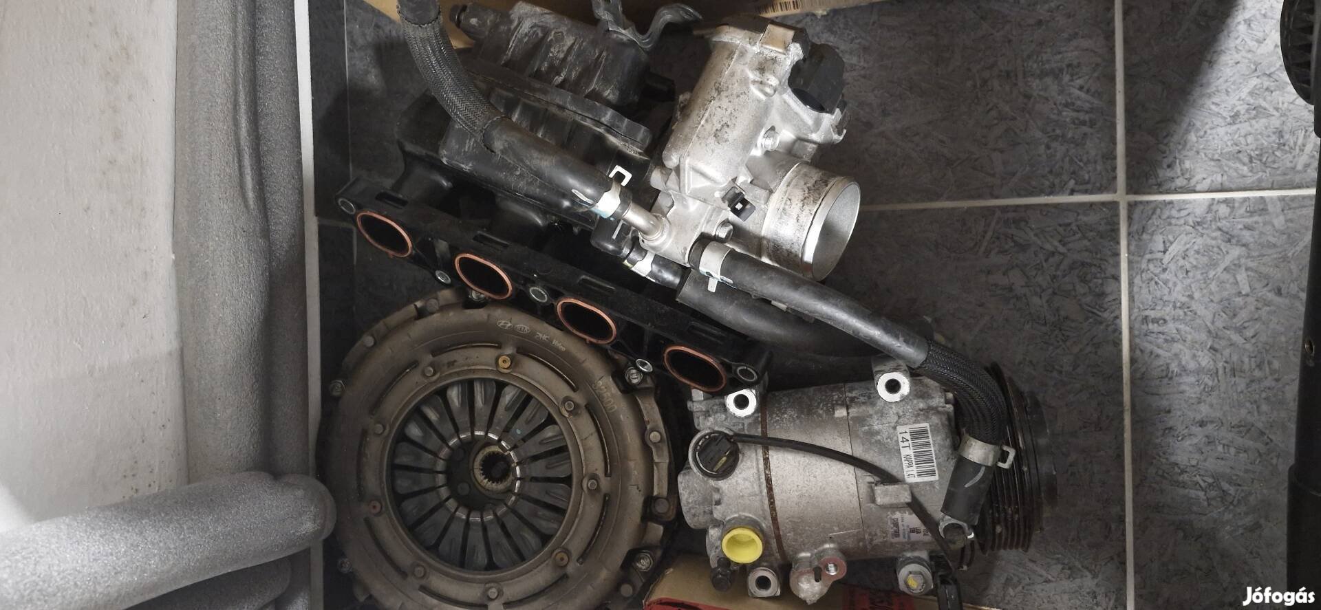 kia hyudai G4LD motor