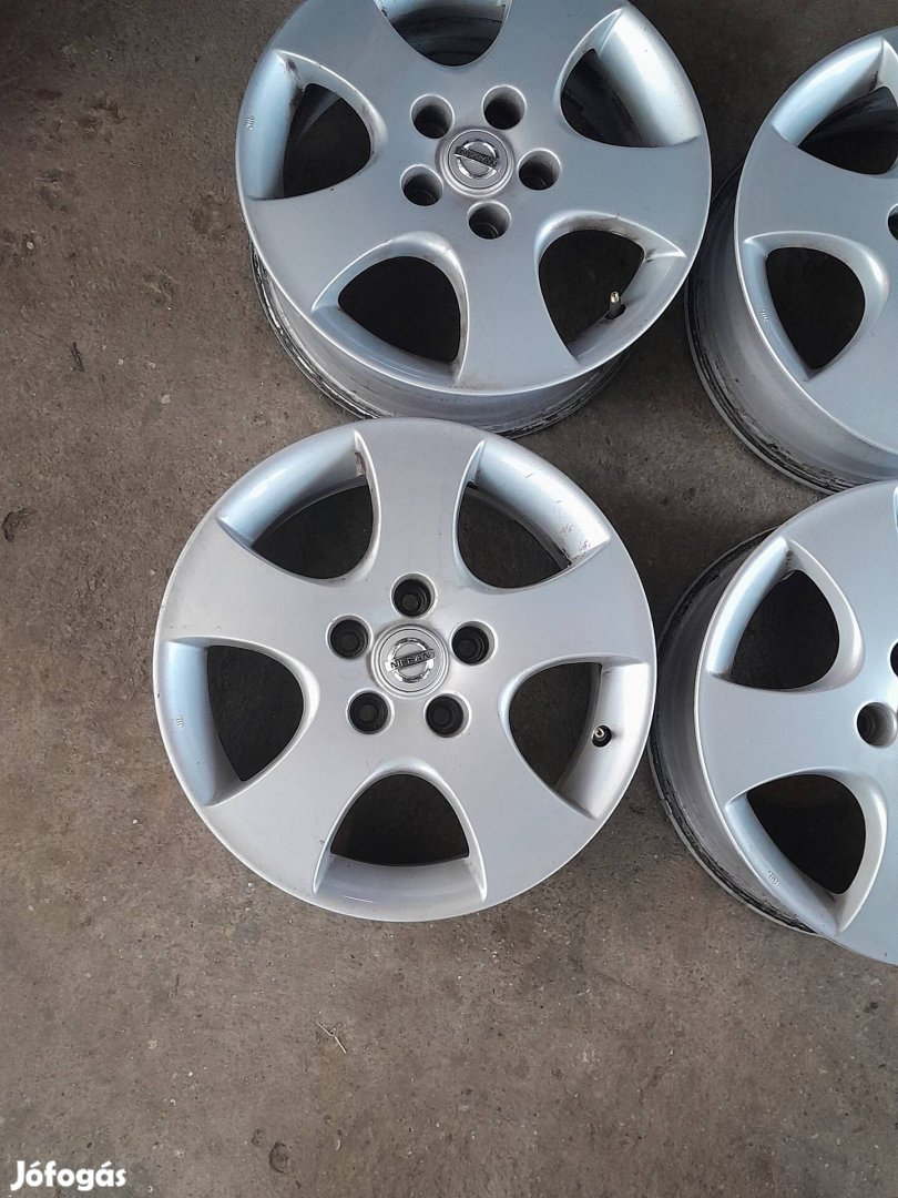 kia mazda Nissan Mitsubishi Suzuki Toyota Renault r16 5x114.3  