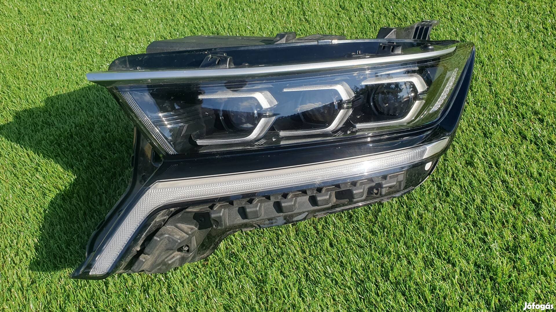 kia sorento elsőlámpa