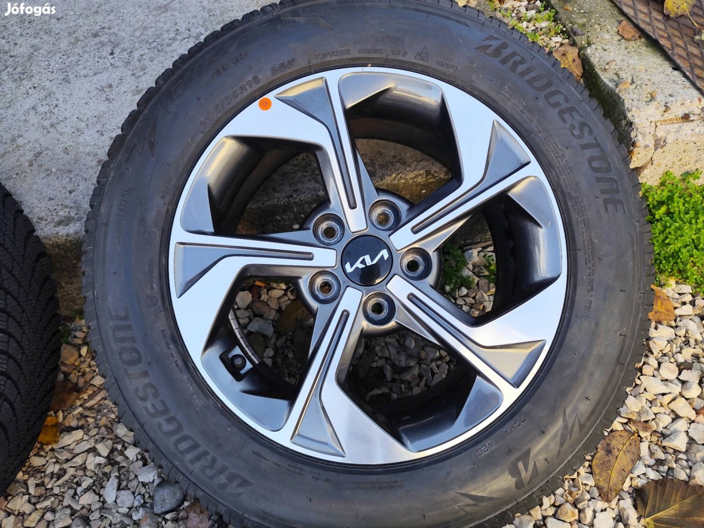 kia xceed gyári alufelni 5x114,3 16"