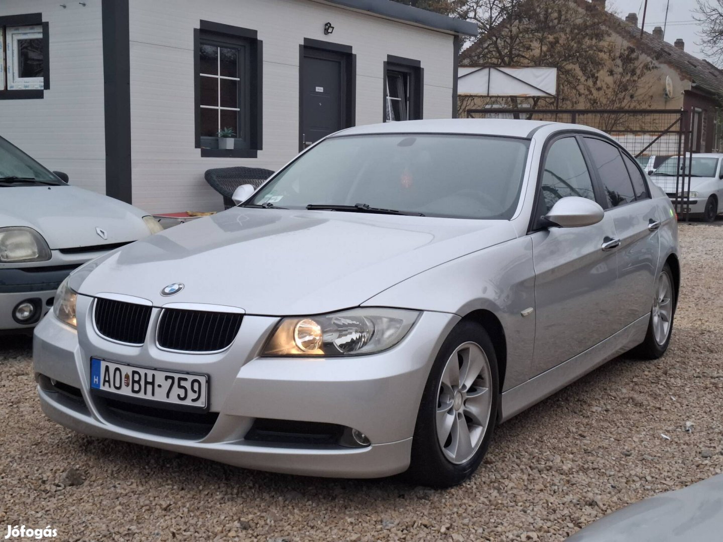 kifogástalan BMW E90 320i 222000km! 2 tulaj 