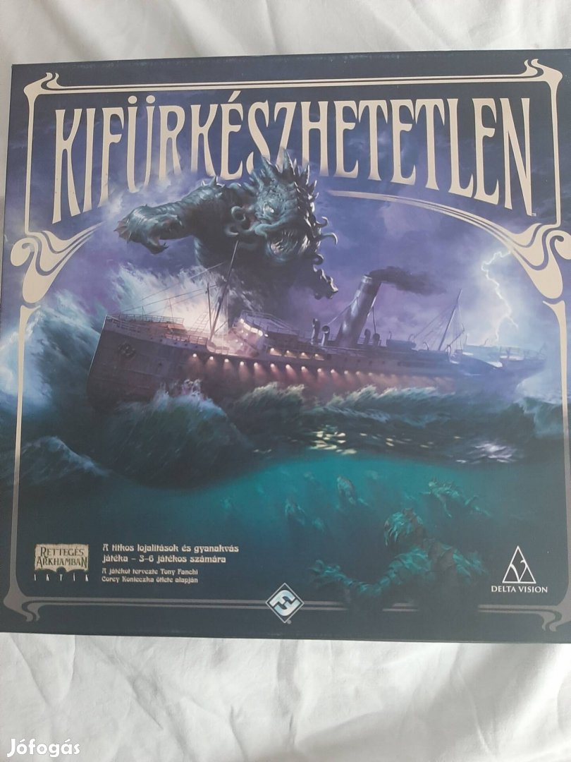 kifürkészhetetlen
