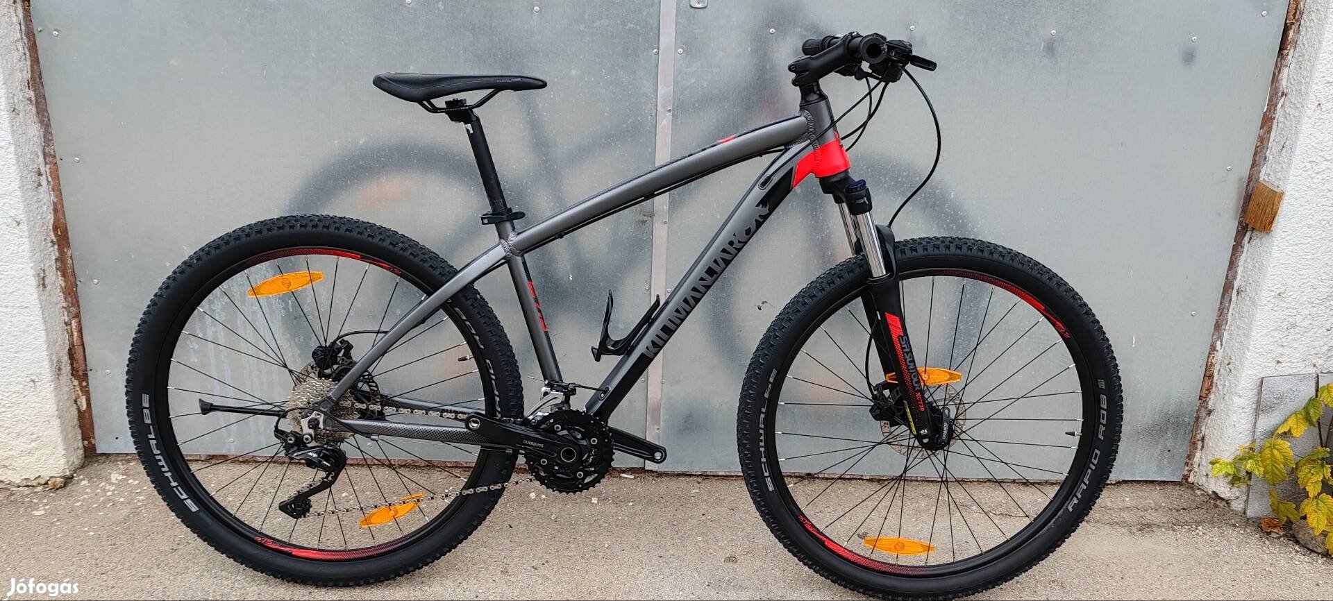 kilimanjaro pro mtb kerékpár postai utánvéttel is