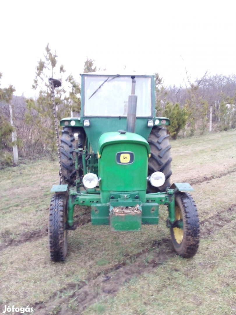 kis john deere traktor