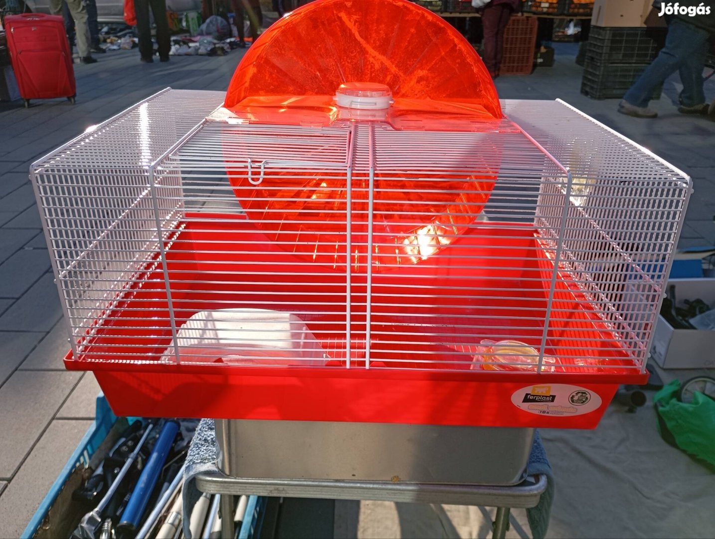 kisálat ketrec eladó mi