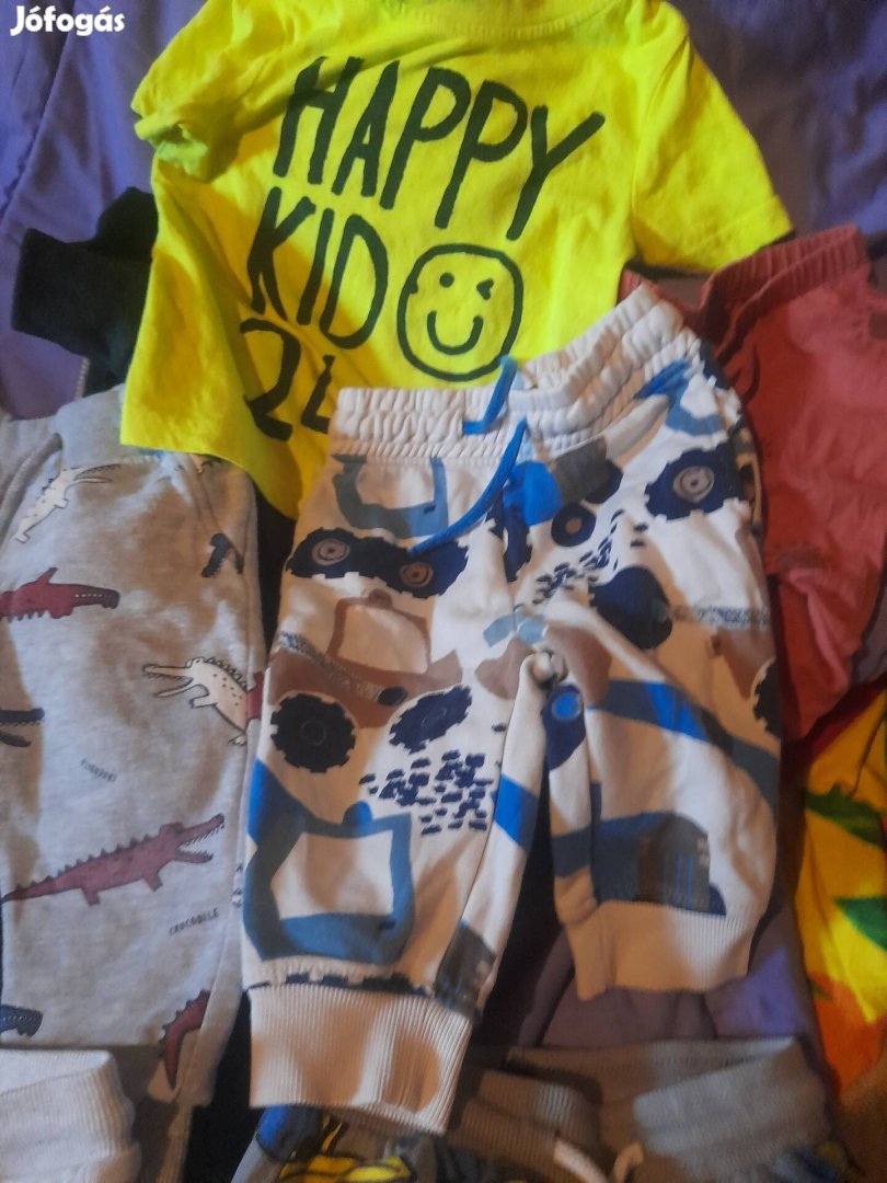 kisfiu ruha csomag