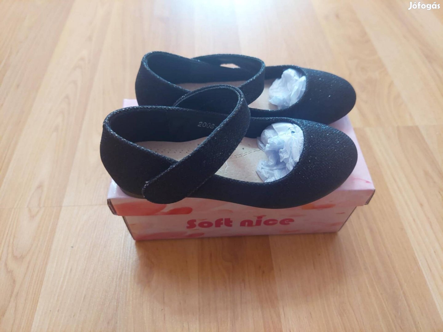 kislány alkalmi cipő