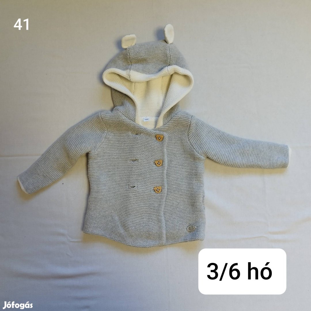 kislány pulcsi 36 hó