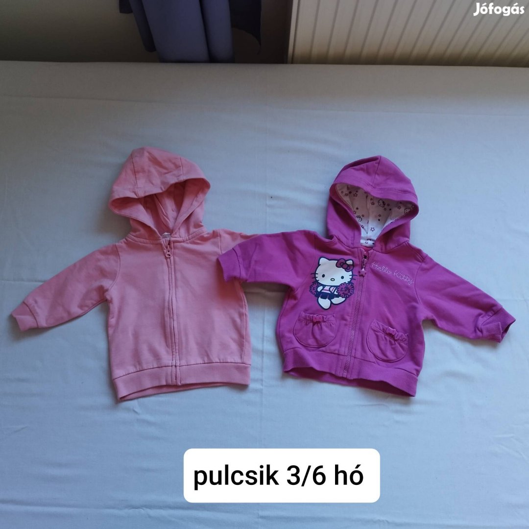 kislány pulcsik 36 hó