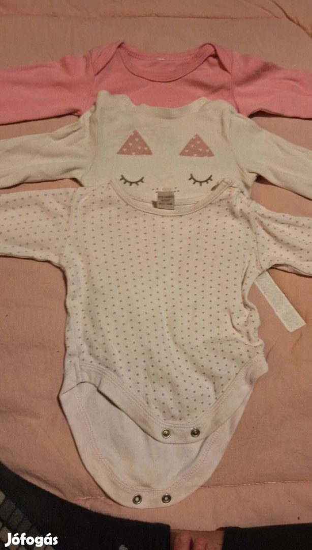 kislány ruhacsomag 13body7rugi