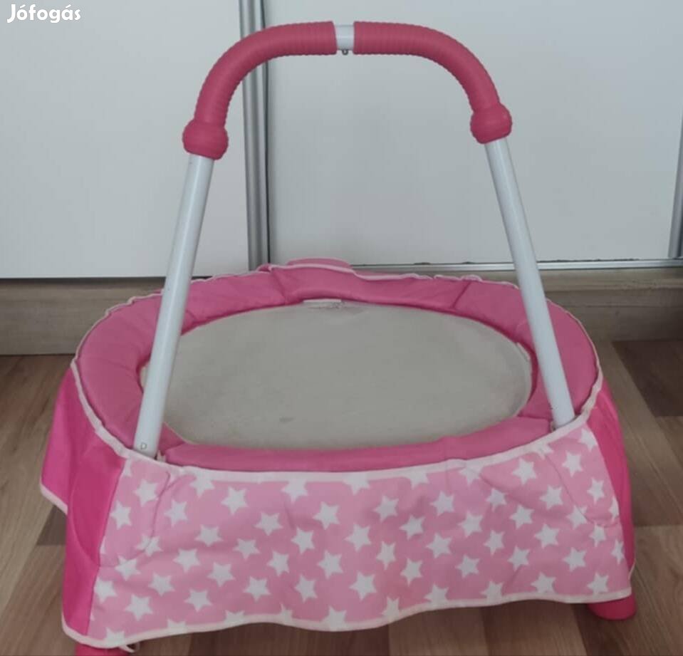 kislány szobai trambulin