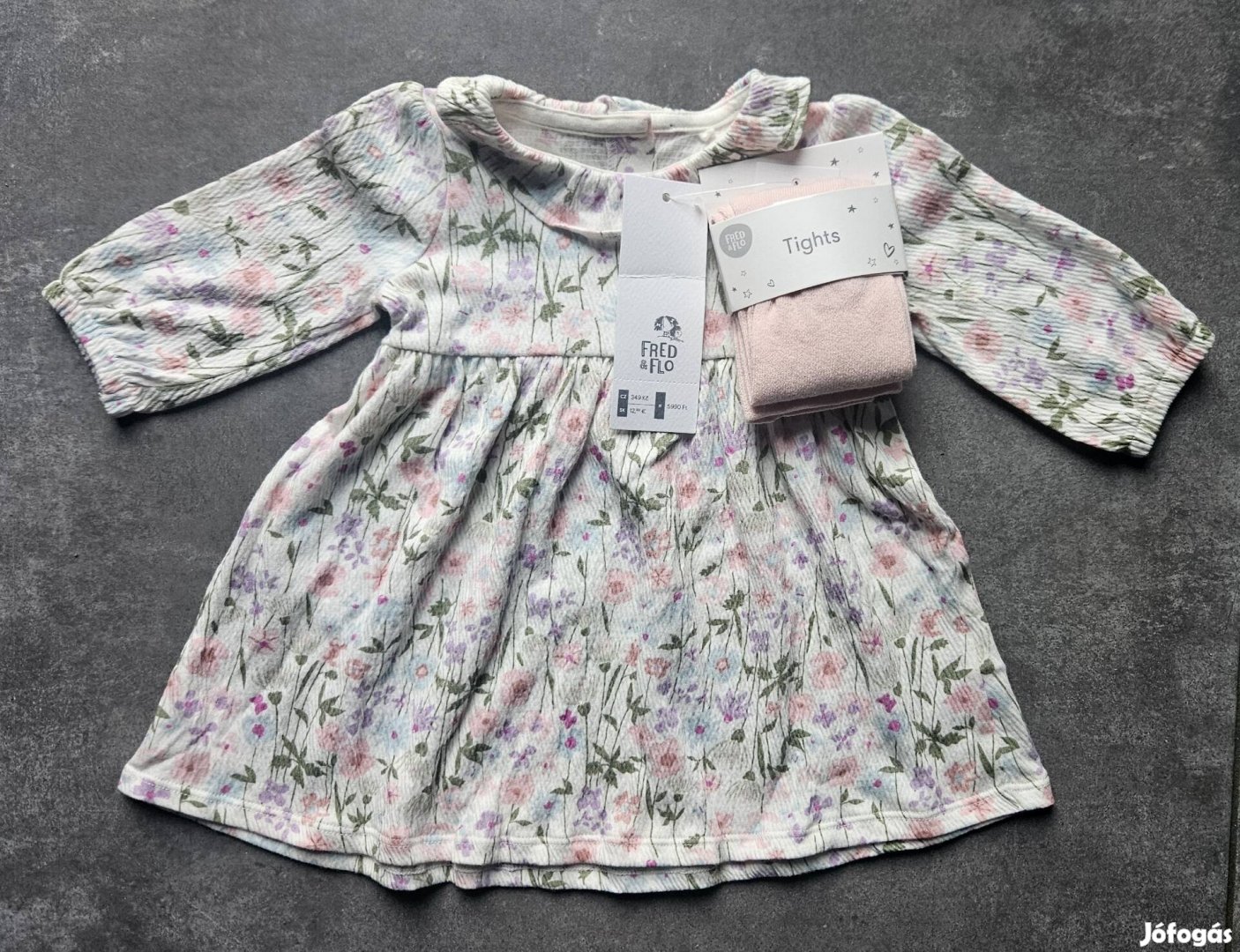 kislány tavaszi ruha