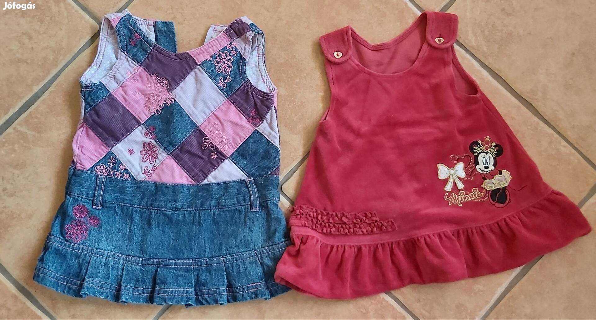 kislány ujjatlan ruhák