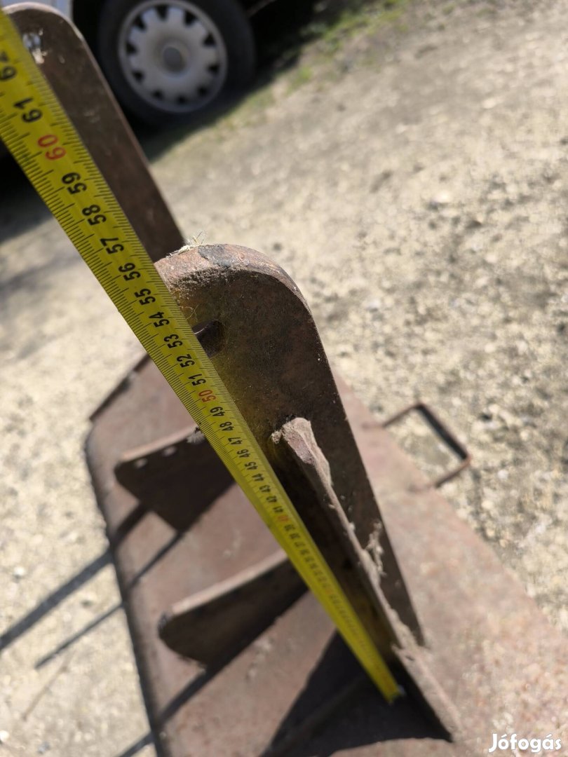 kistraktor hóeke, tolólap Rába 15, TZ4K, Kubota, Iseki, yanmar