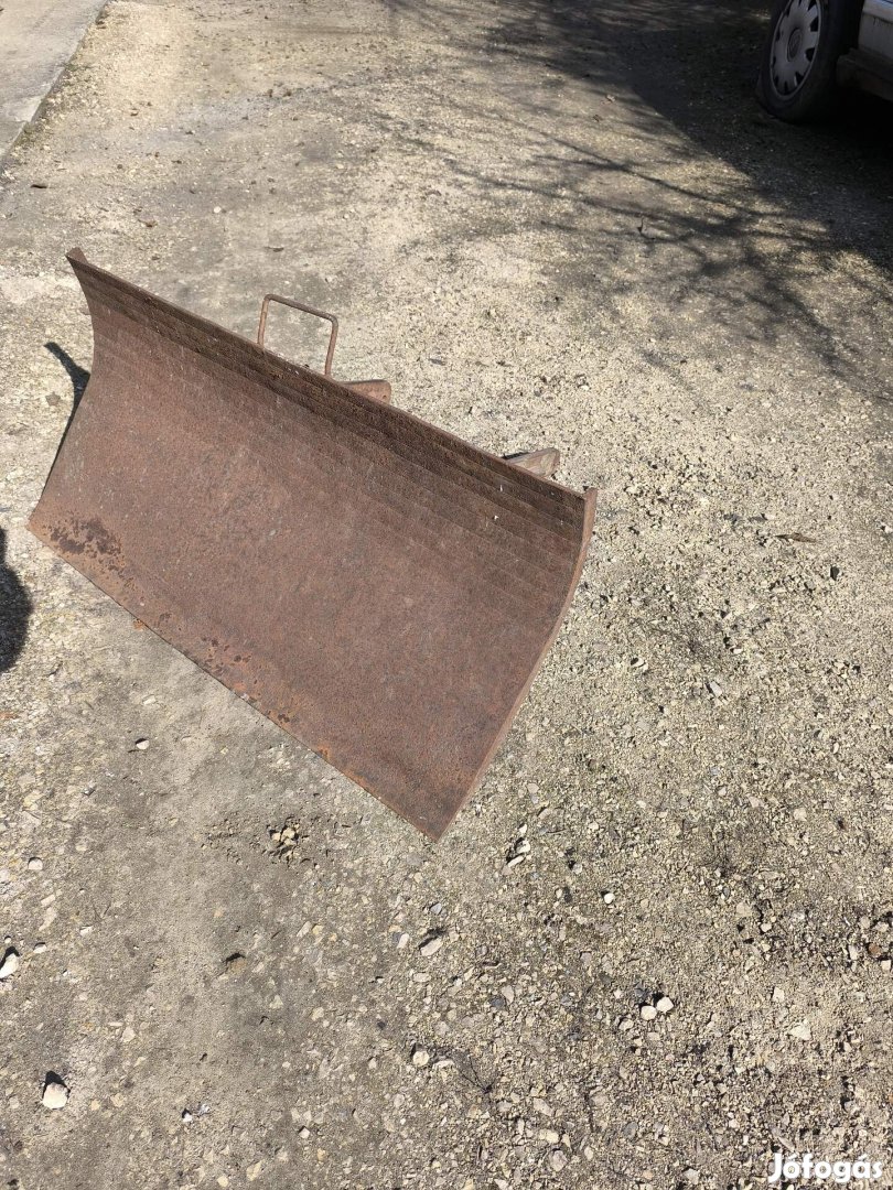 kistraktor hóeke, tolólap Rába 15, TZ4K, Kubota, Iseki, yanmar