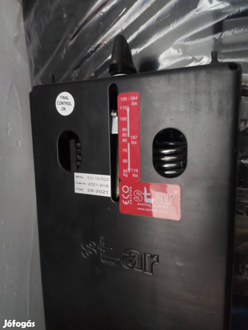 kistraktorhoz ülés 