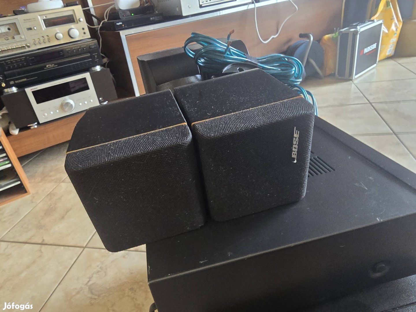 kiváló hangzás kompletten a 80-90es évekből