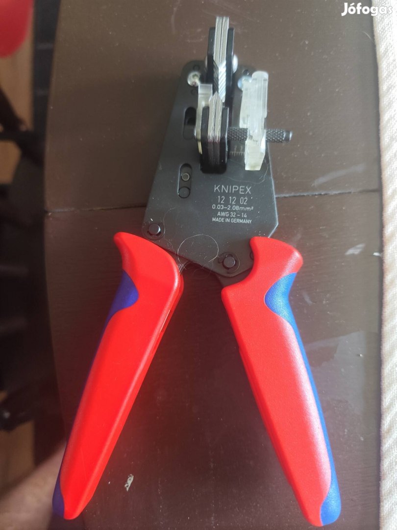 knipex blankoló