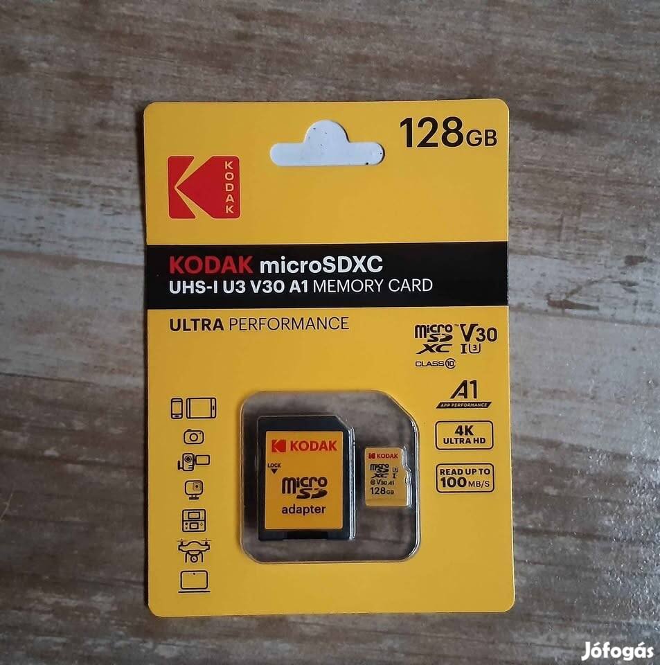 kodak micro sd kártya 128gb