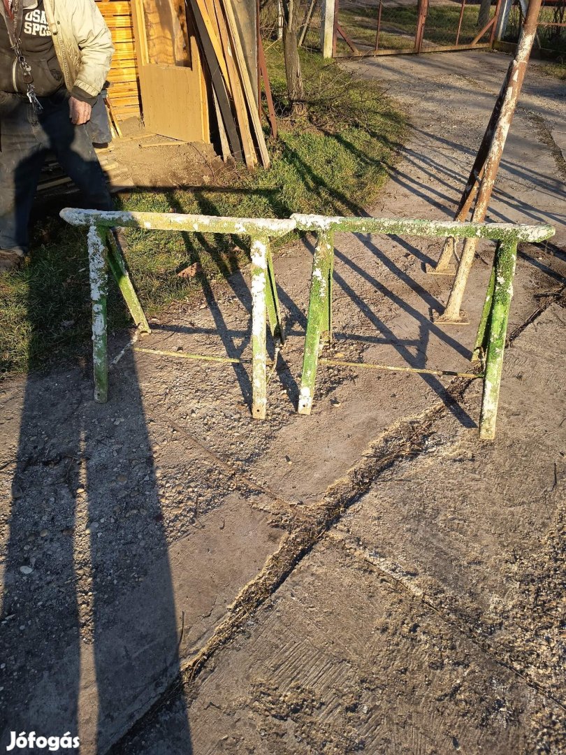 kőműves bak használt állapotban eladó 
