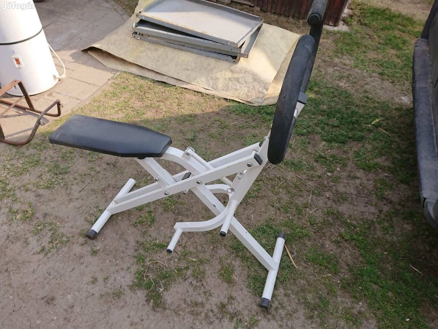 kondigép has ,láb,kar