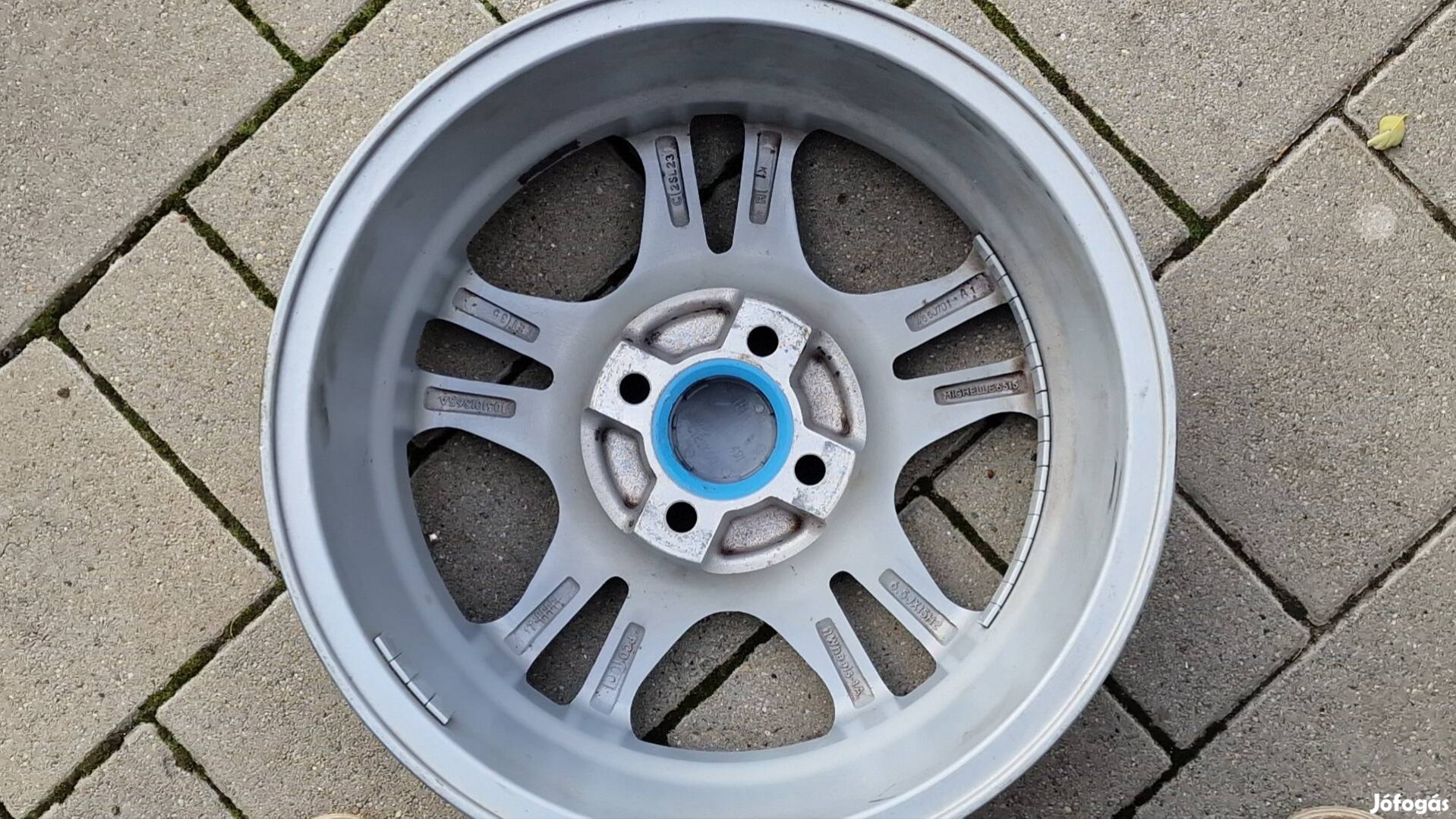 könnyűfém felni 15"os