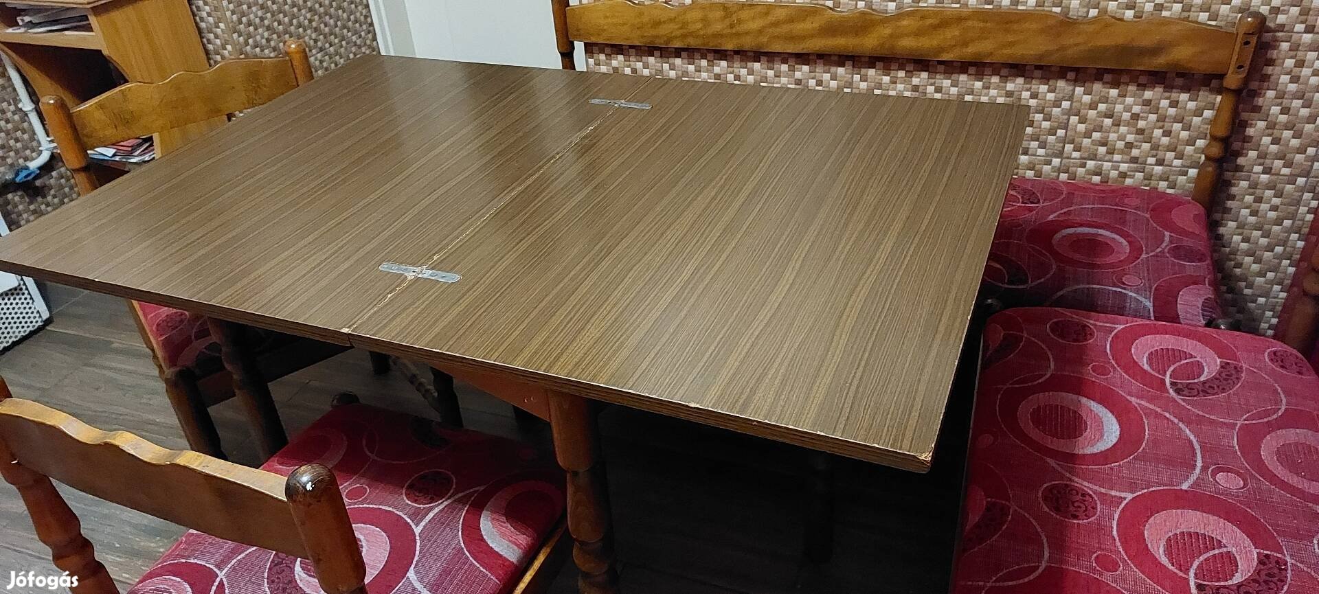 konyhai étkező garnitura