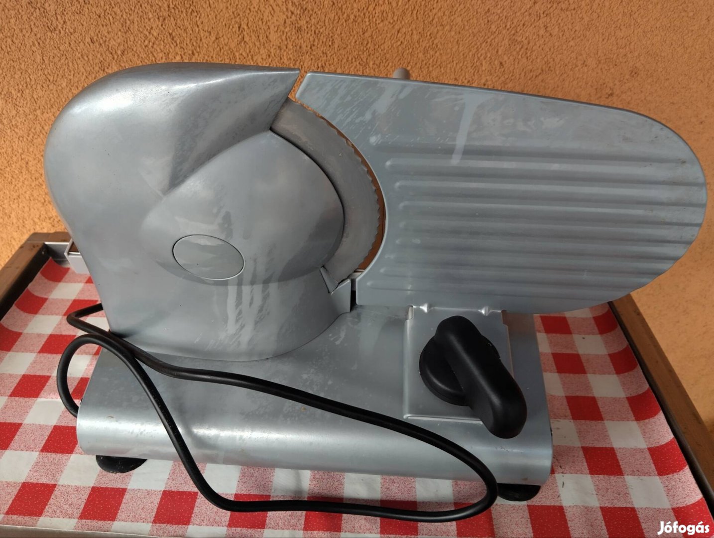 konyhai szeletelő gép