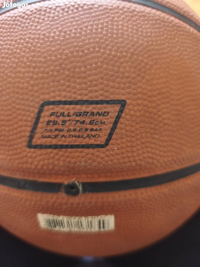kosárlabda eladó