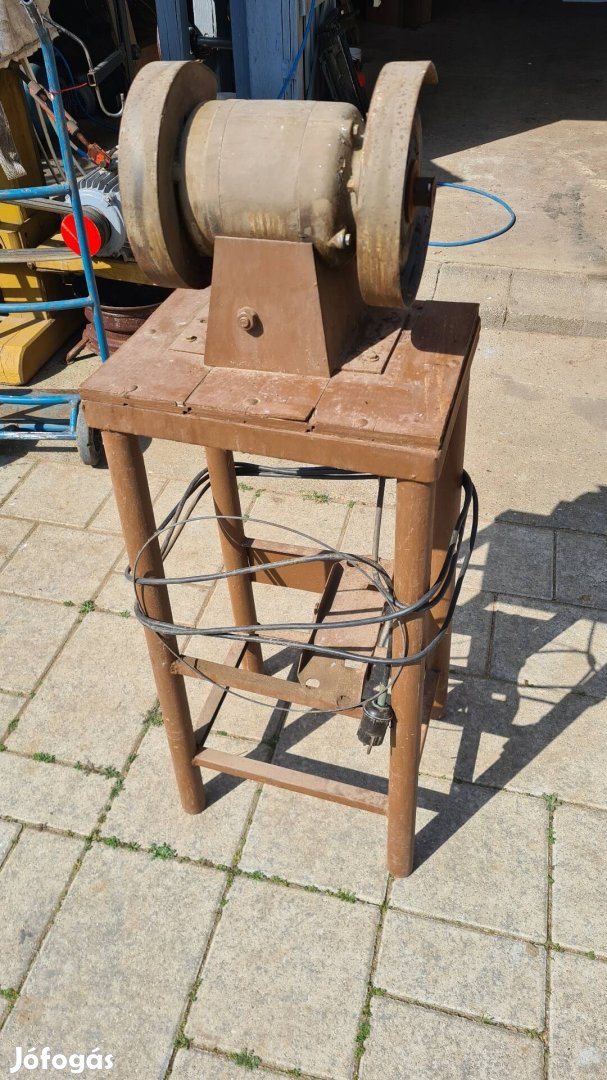 köszörű 2 köves eladó