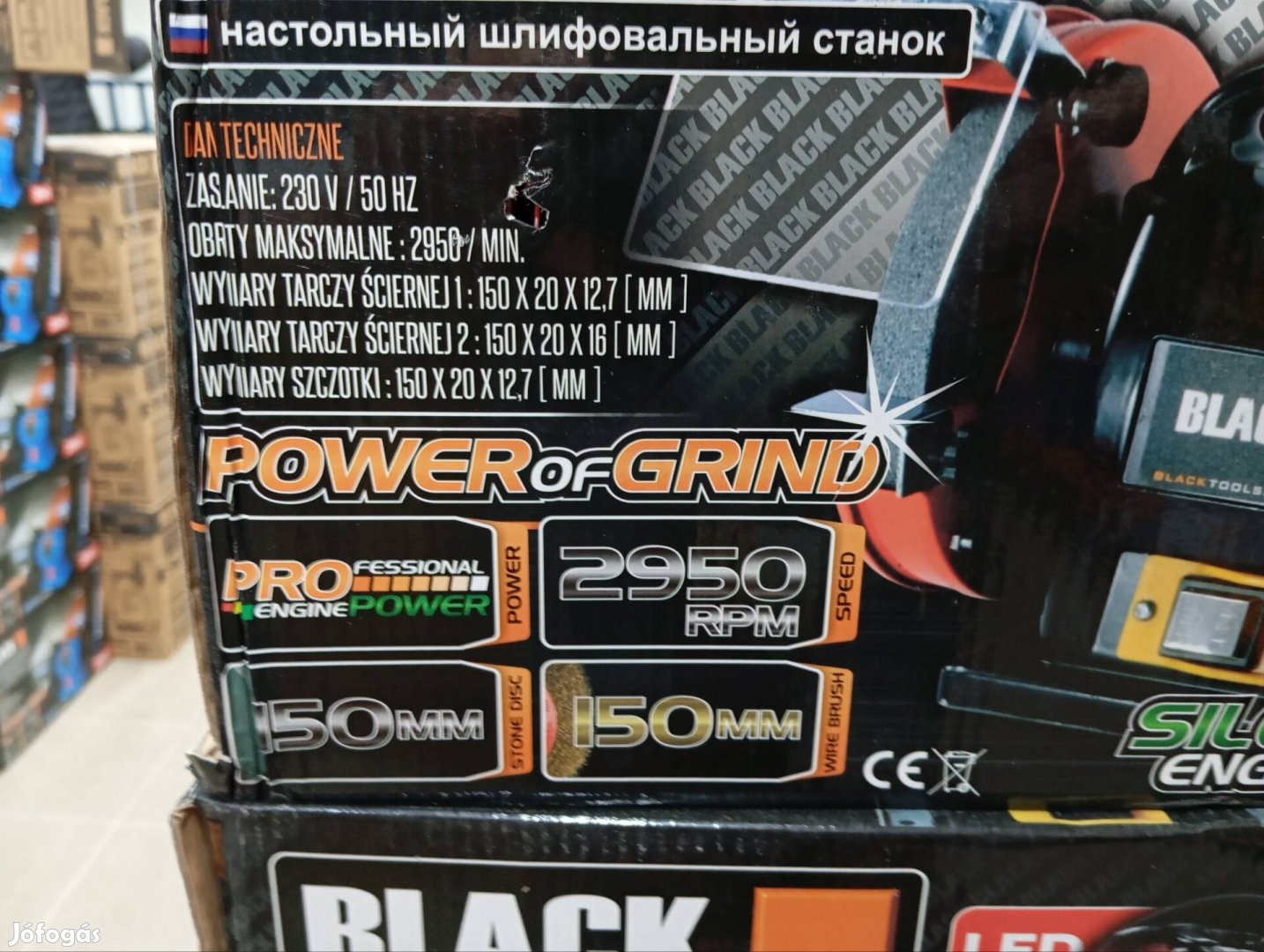 koszorú gép szallag csiszolóval vagy drót korongal 