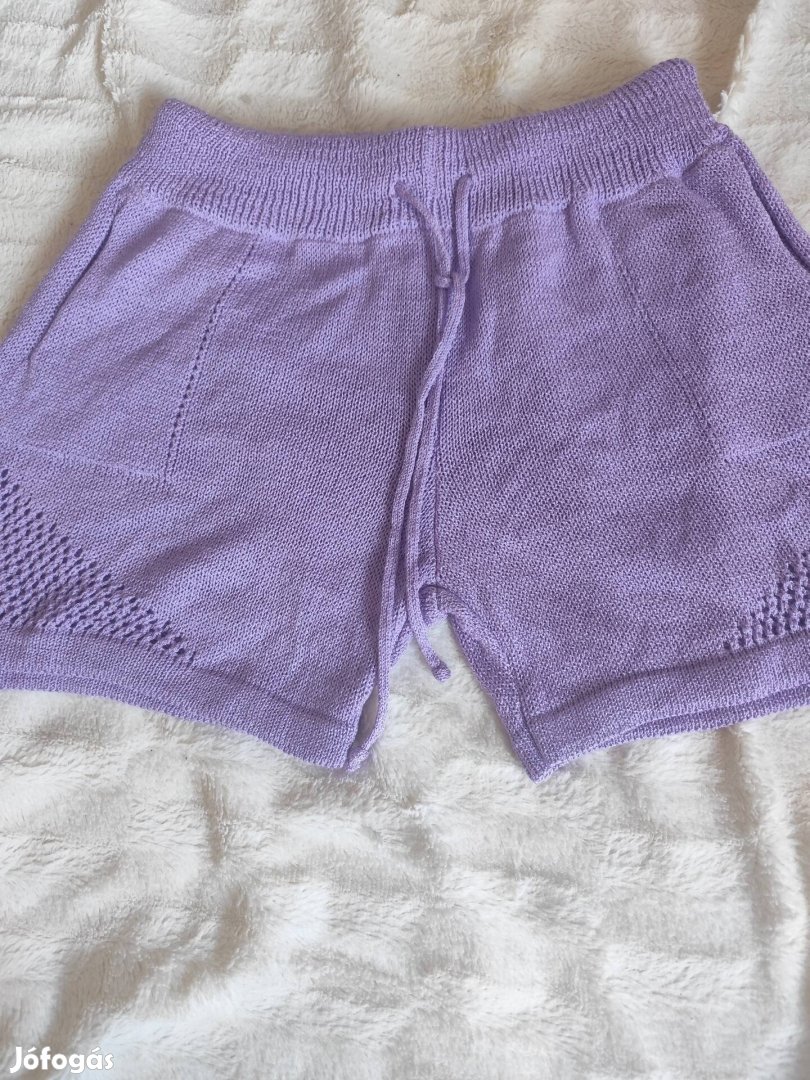 kötött rövidnadrág