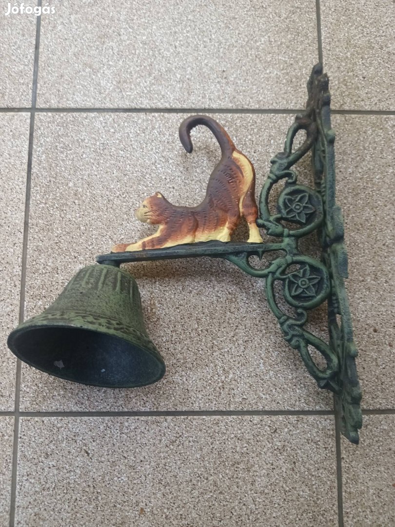 kovácsoltvas harag macska