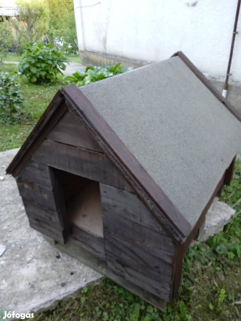 közepes méretű kutyaház