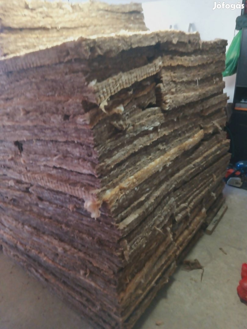 kőzetgyapot  szigetelés rockwool