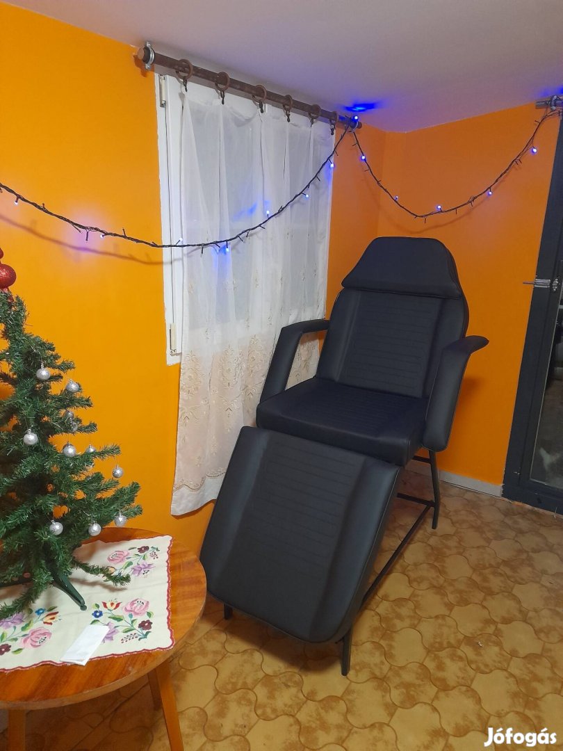 kozmetikai fotel ágy 