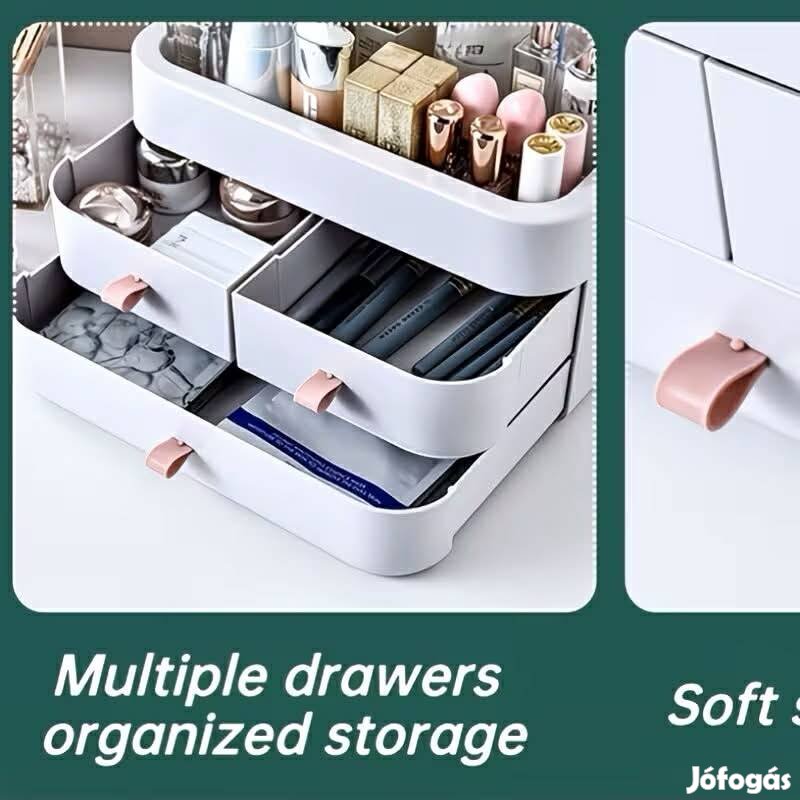 kozmetikai tároló