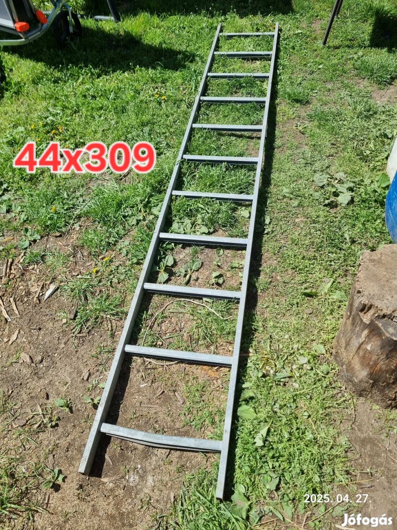 krause tüzihorganyzott aknalétra