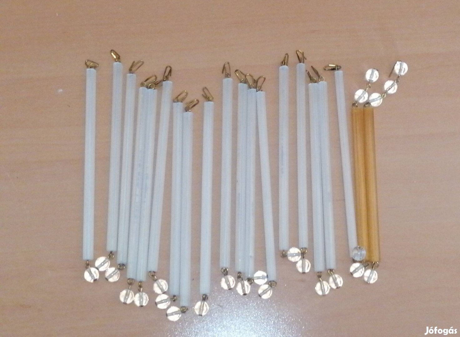 kristály csillár alkatrész