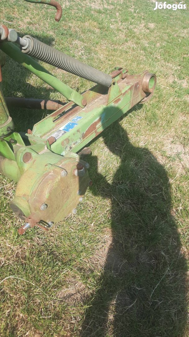 krone am 283 cv,alkatrész.