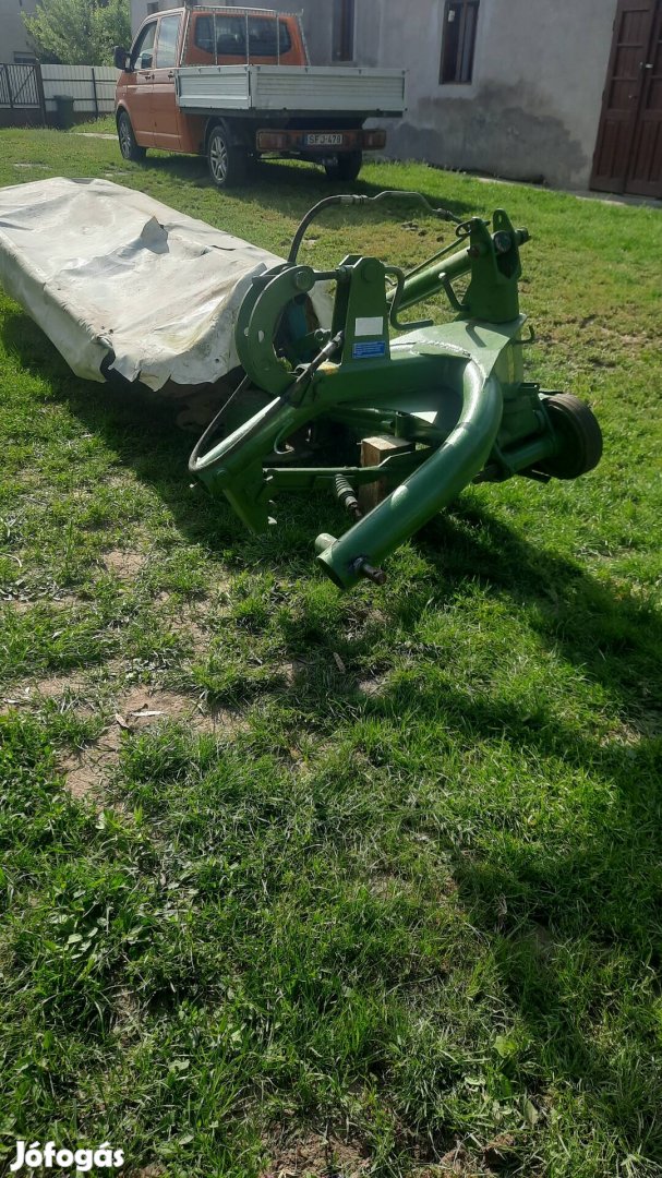 krone kasza 320 as.
