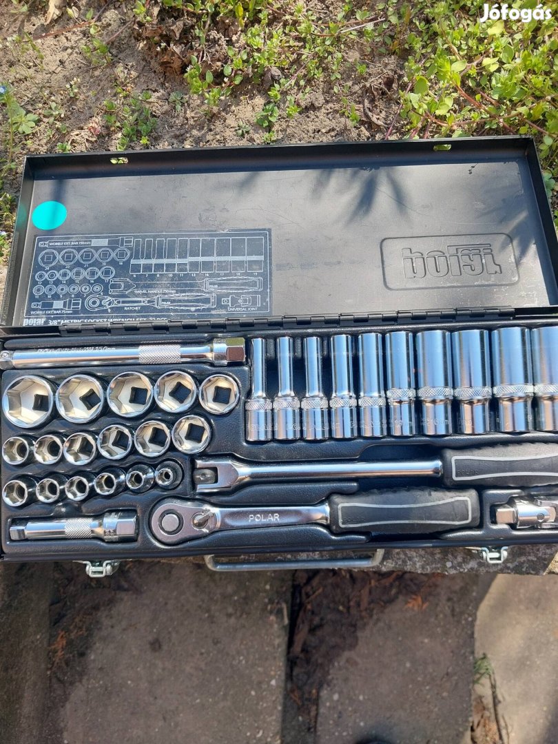 krova készlet eladó!