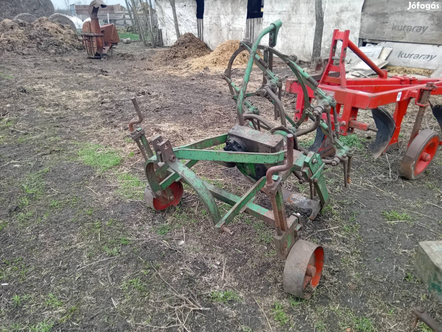 krumpli, burgonya kiszedő eladó