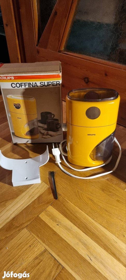 krups elektromos kávédaráló 223A típusú 
