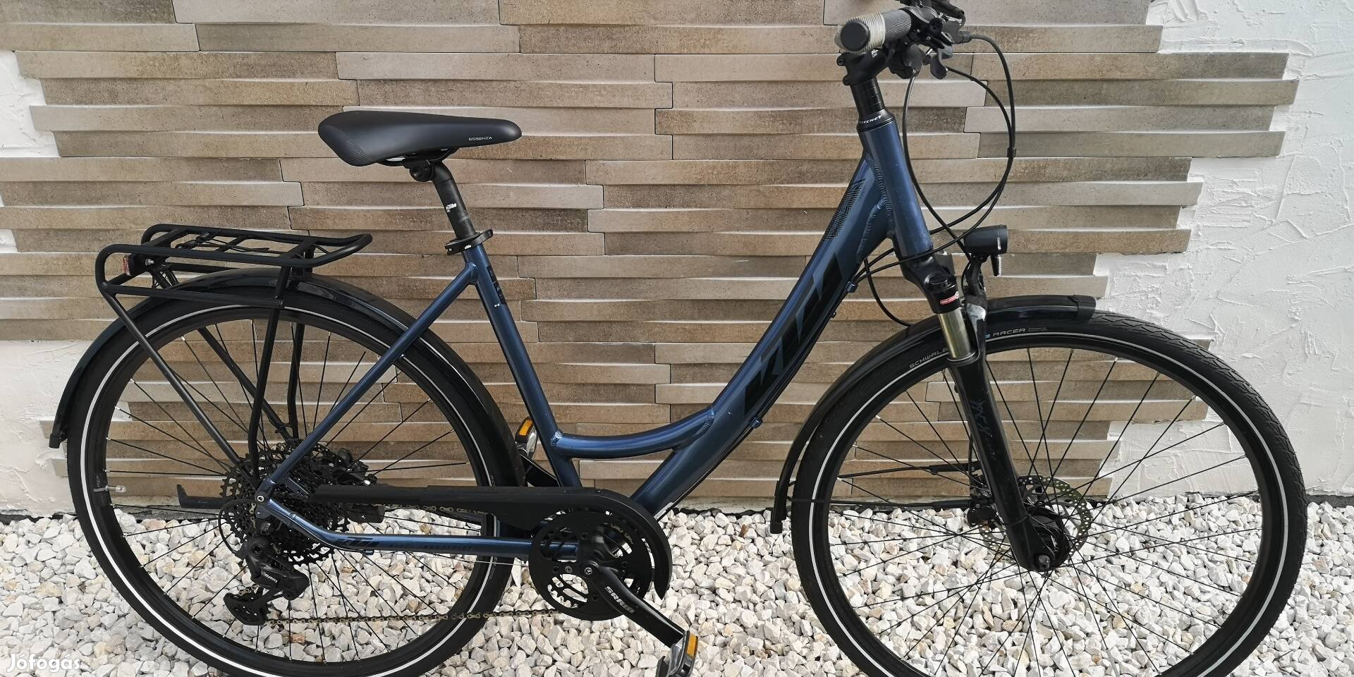 ktm 1 *12 sebességes női treking kerékpár 