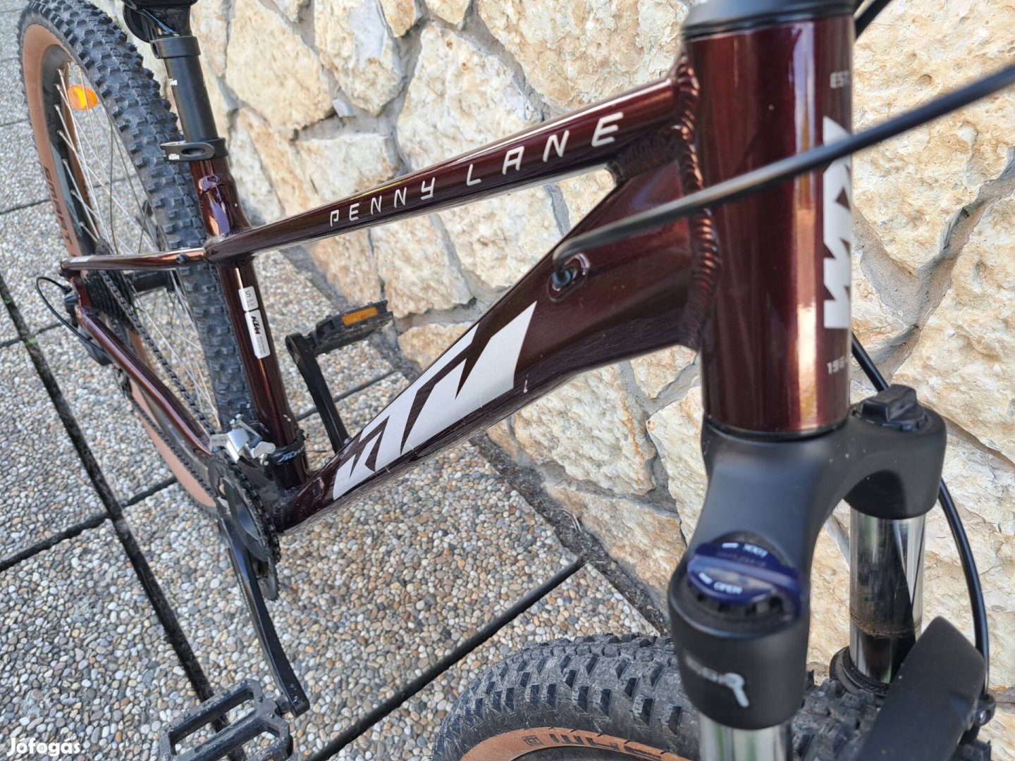 ktm 27,5 mtb kerékpár 